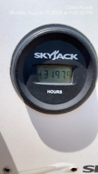 2018 SKYJACK SJ45T+