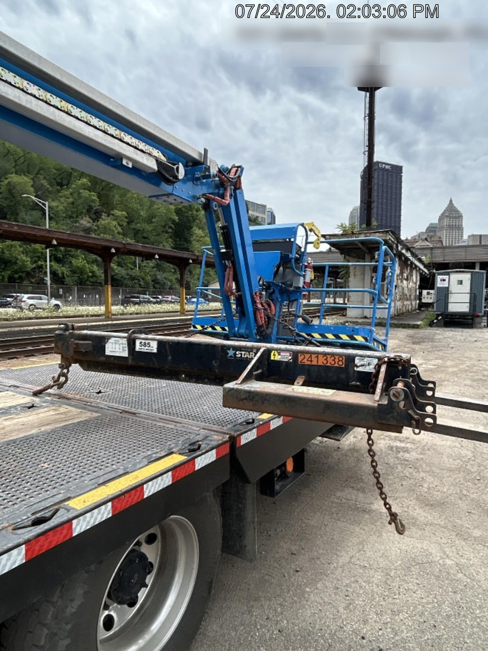 2022 STAR INDUSTRIES M1360B - Star JIB Boom