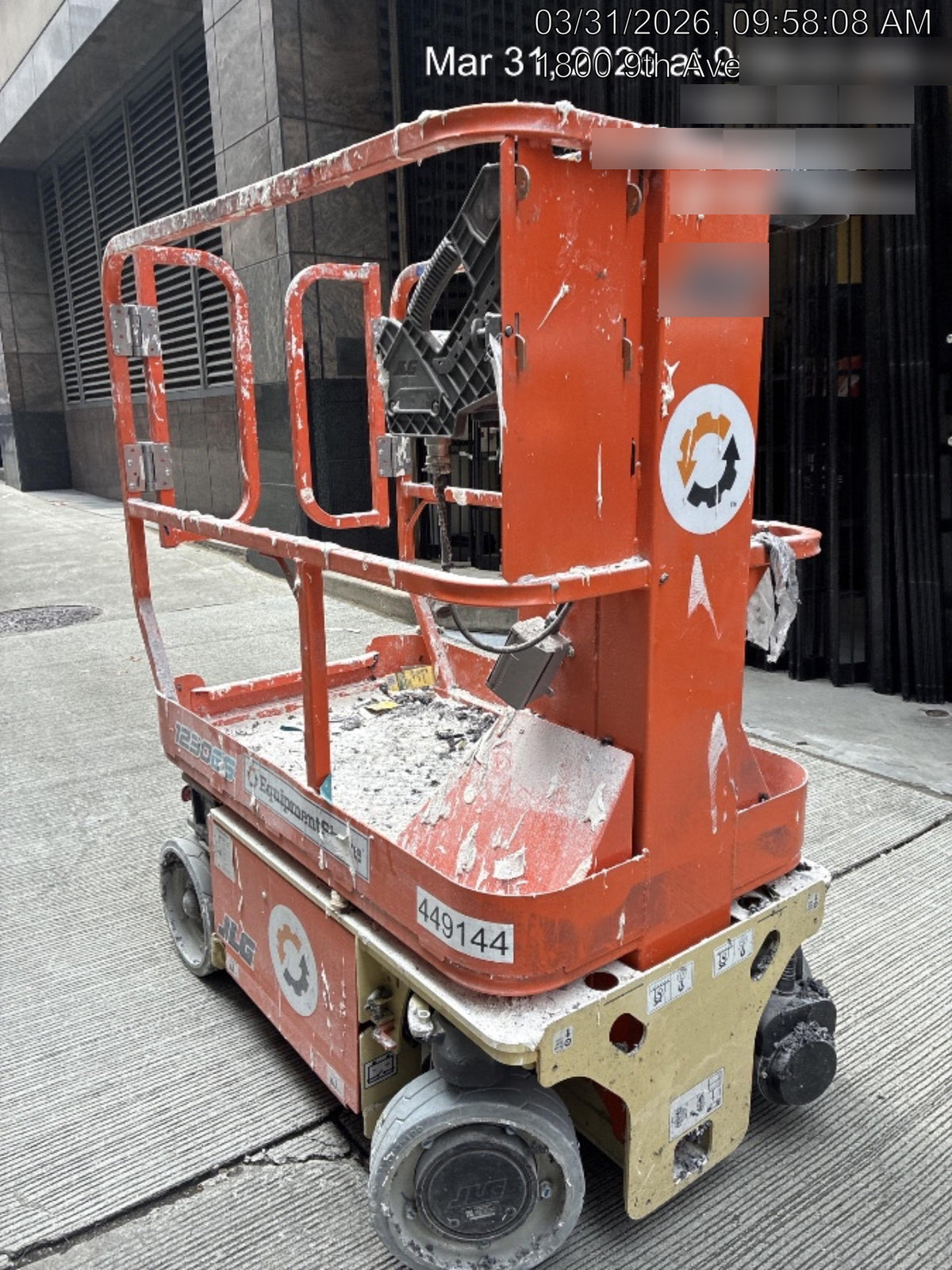 2024 JLG 1230ES