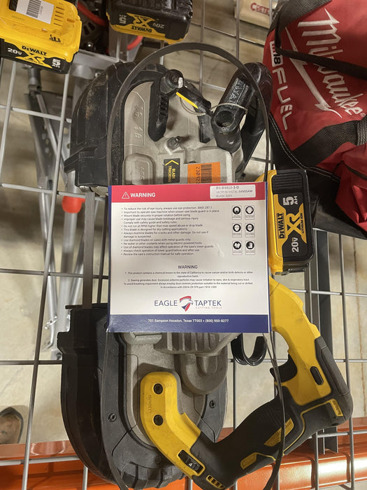 2022 DEWALT DCS374P2