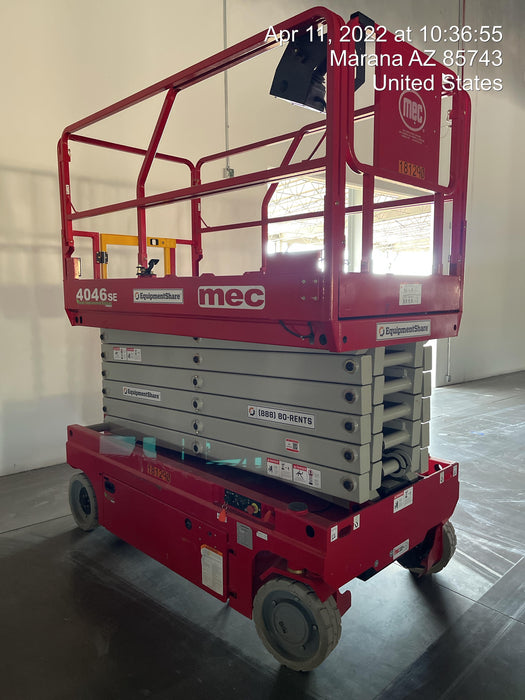 2021 MEC 4046SE