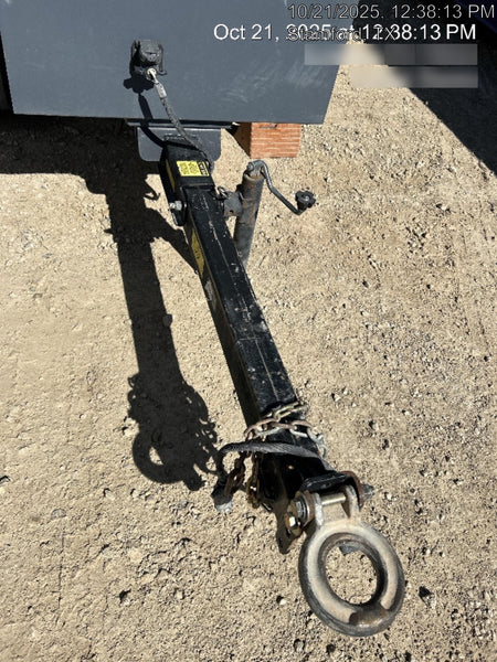 2022 ATLAS COPCO QAS25 CWK
