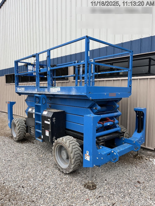 2020 GENIE GS-4390 RT