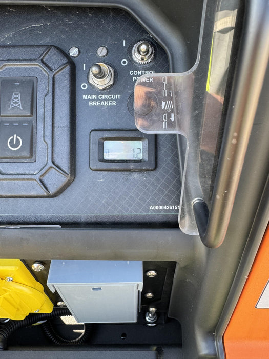 2023 Generac MLT2 Diesel, Flex Switch 120V Input, Powerzone Controller, 
(4) 320W LED Lights, 4kW Generator, 39.9 Gal Fuel Tank, 2" Ball, T3