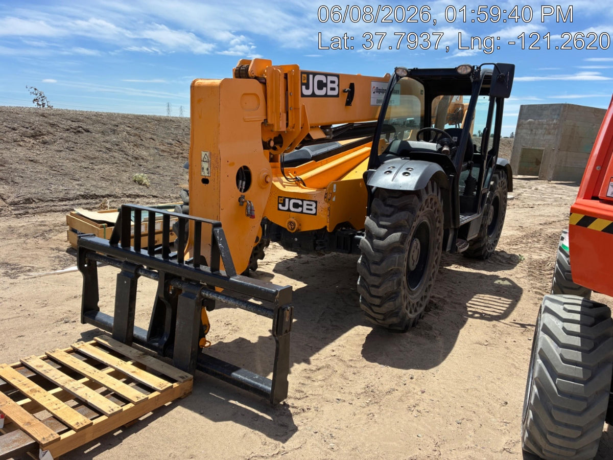 2019 JCB 509-42