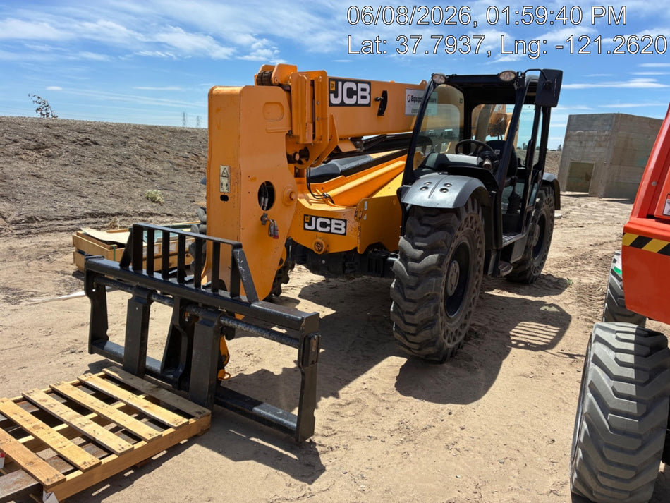 2019 JCB 509-42