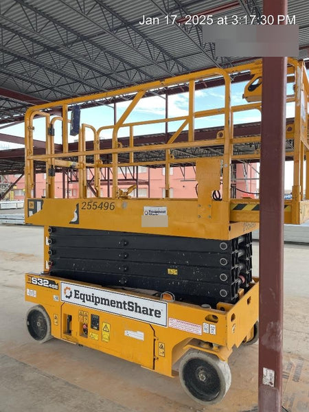 2022 JCB S3246E