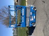 2020 Genie GS-1930 Solid Non Marking Tires, Beacon, Folding rails with half height swing gate, 800W Inverter
