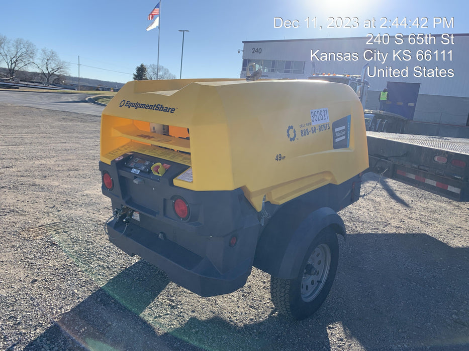 2023 ATLAS COPCO XAS188 CWK