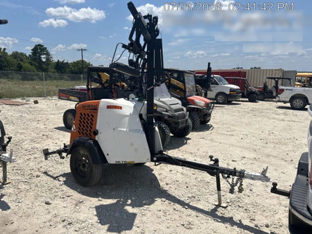 2024 Generac MLTS-4 2.4kW, Mitsu Eng, Analog, LED, Diesel.
