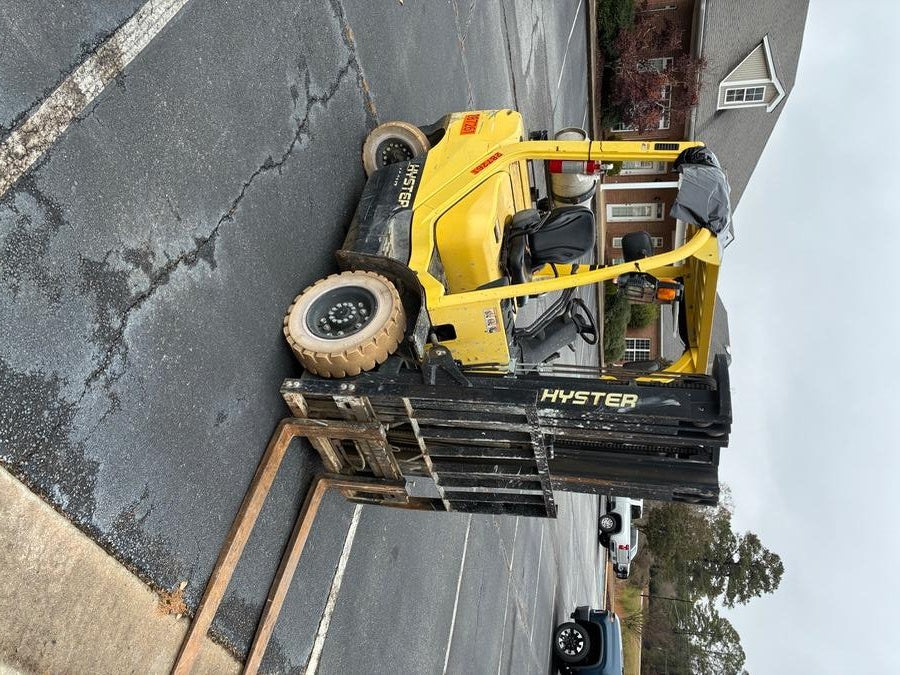 2022 HYSTER H50UT