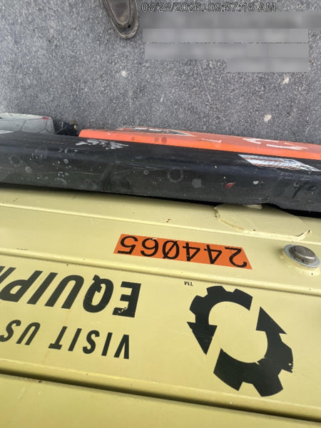 2022 JLG ES2632