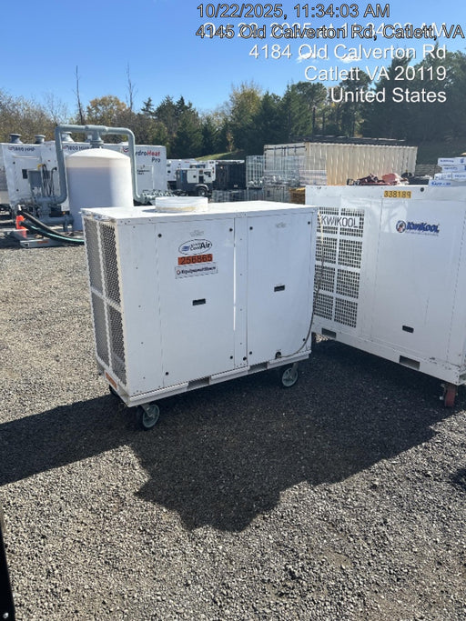 2022 UNITED COOL AIR PACH5N1AS10