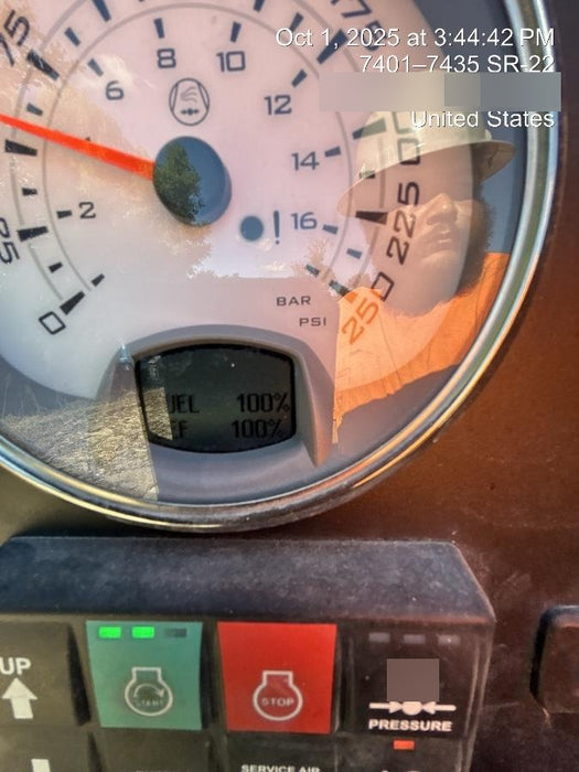 2025 BOBCAT PA425WCU-T4F