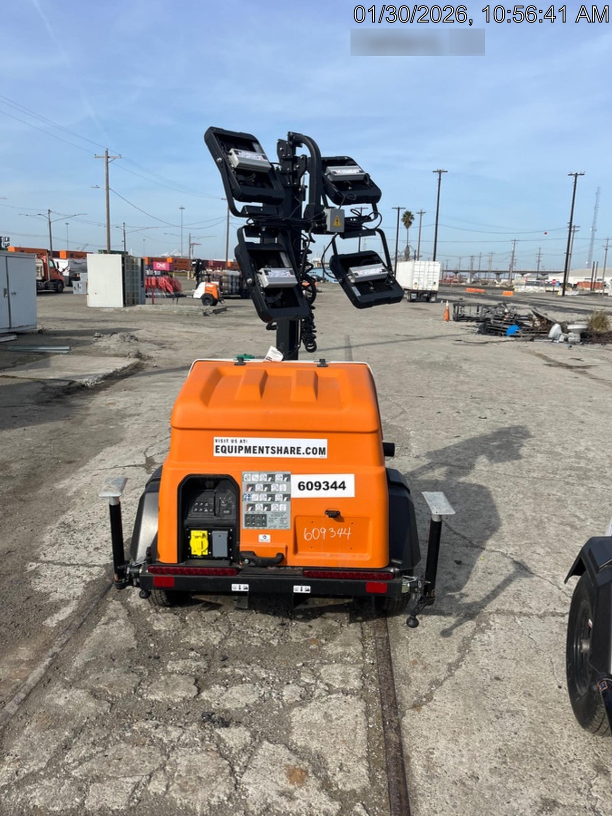 2025 GENERAC MLTS-4
