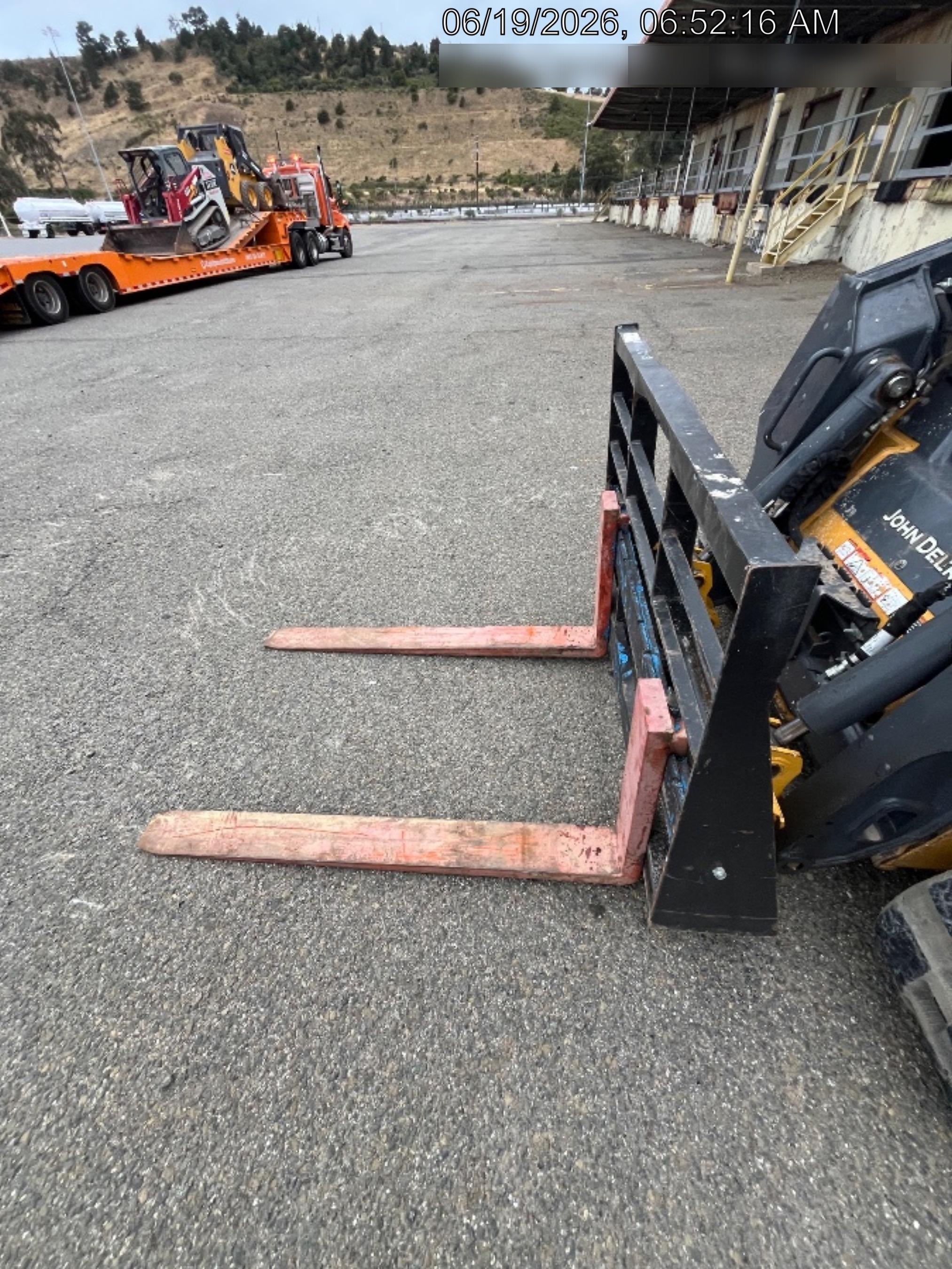 2022 ARROW MATERIAL HANDLING FS5100CB - 72"