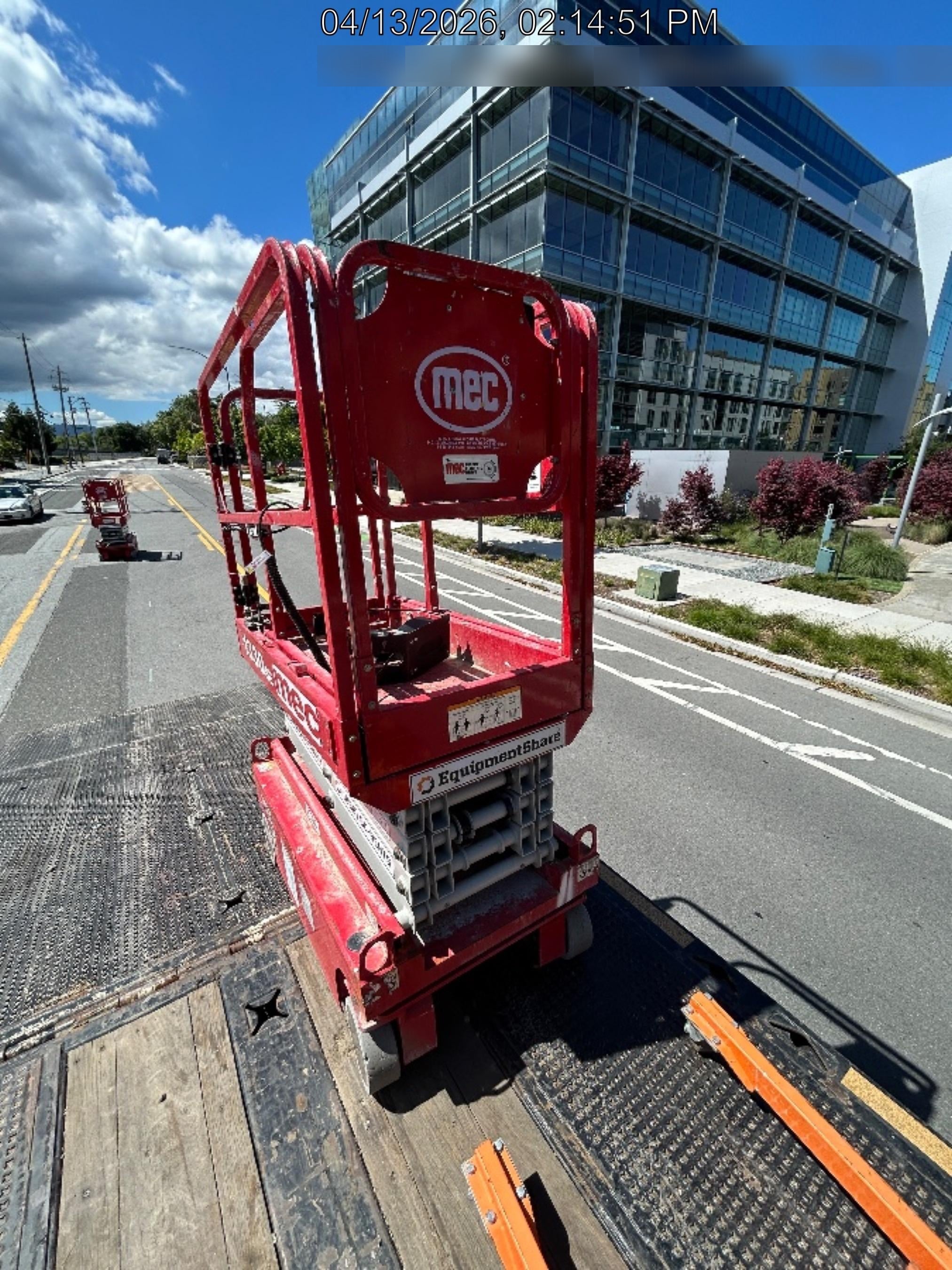2019 MEC 1330SE Standard Options, MachineLink Keypad and Telematics