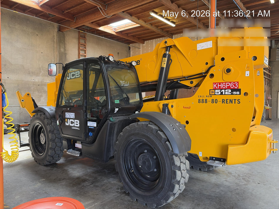 2026 JCB 512-56