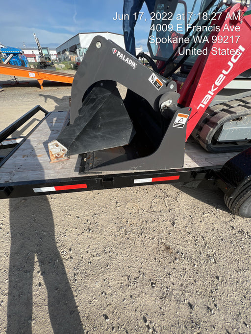 2021 PALADIN UTILITY GRAPPLE 11876-0022