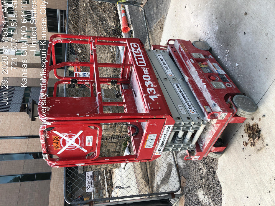 2019 MEC 1330SE Standard Options, MachineLink Keypad and Telematics