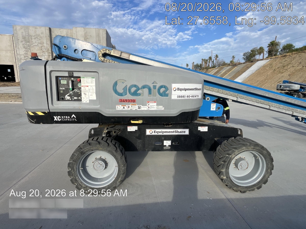 2023 GENIE S-65 XC