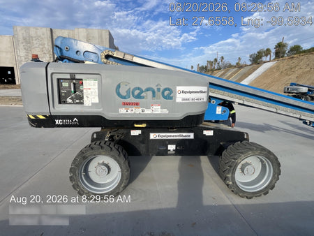 2023 GENIE S-65 XC
