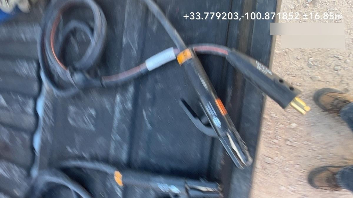 2022 LINCOLN ELECTRIC FLEXTEC 350X