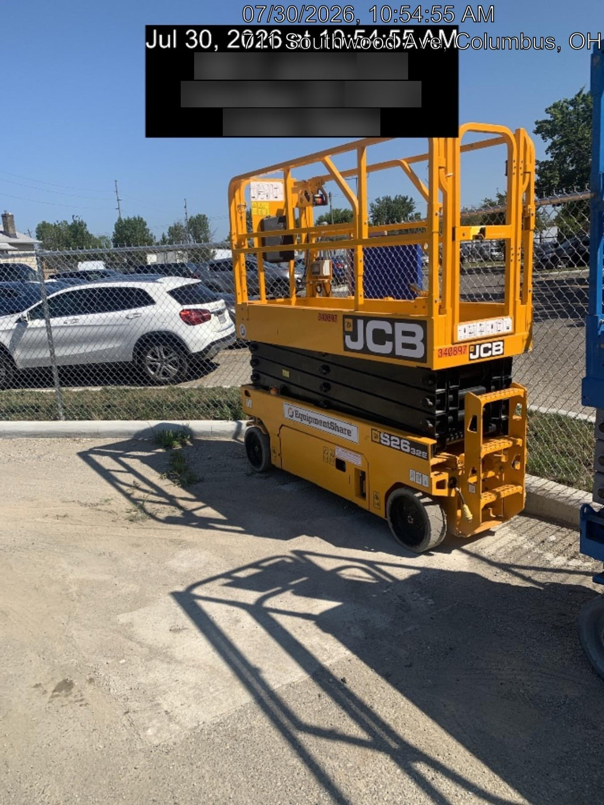 2023 JCB S2632E