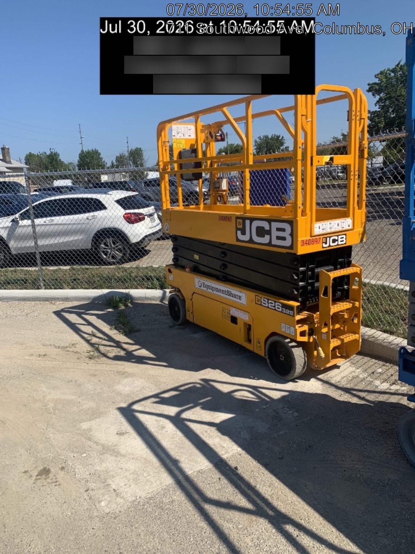 2023 JCB S2632E
