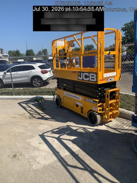 2023 JCB S2632E
