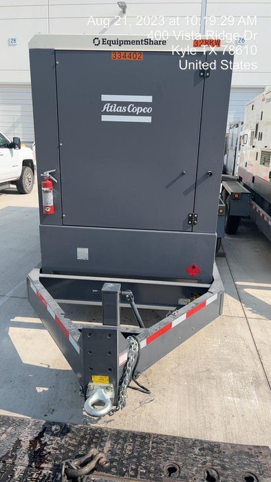 2023 ATLAS COPCO QAS 410