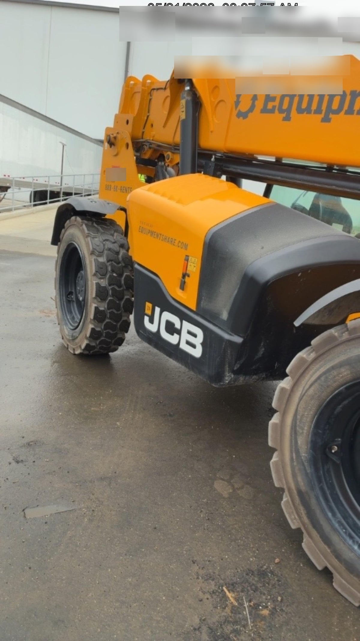 2025 JCB 512-56