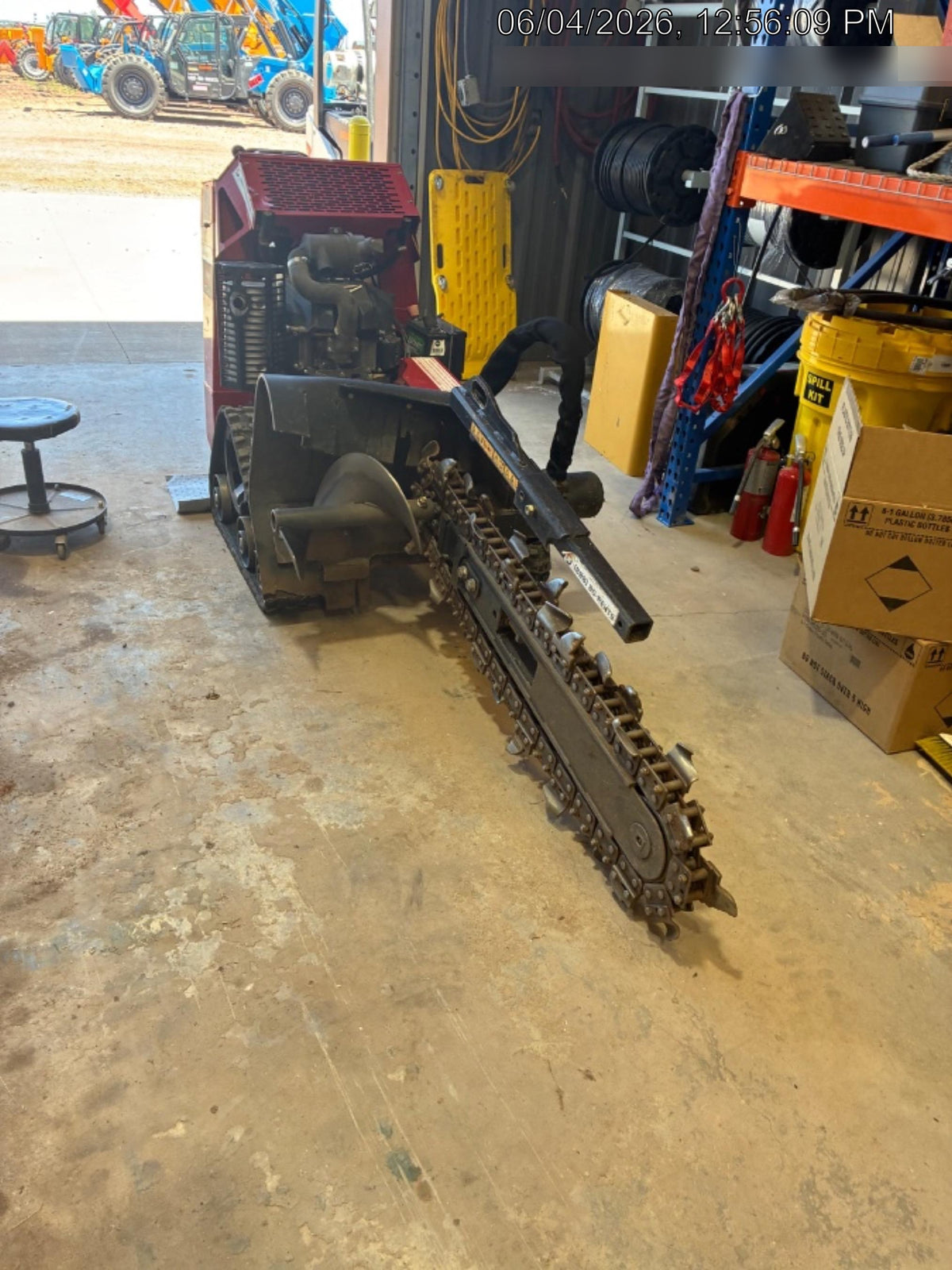 2023 TORO TRX-250