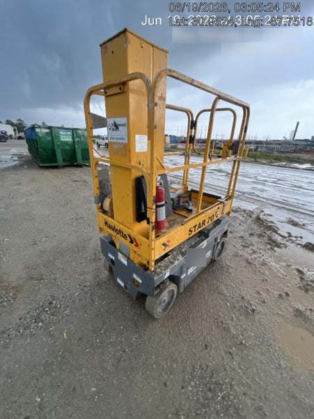 2019 HAULOTTE Star 20