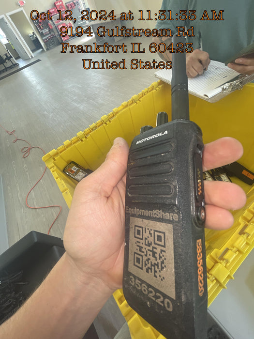 2023 MOTOROLA R7 NON-DISPLAY