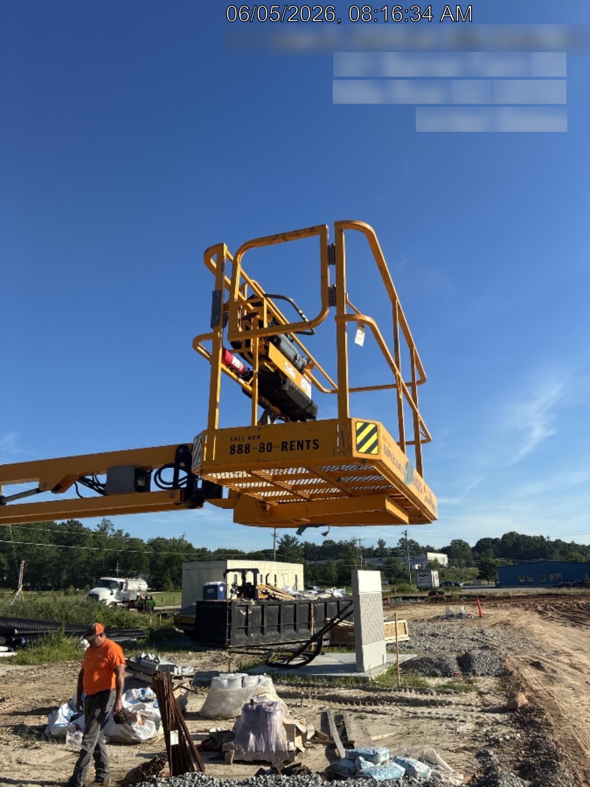 2025 HAULOTTE HT67 RTJ O