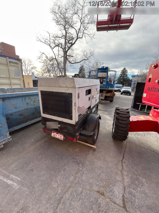 2019 WACKER NEUSON G25