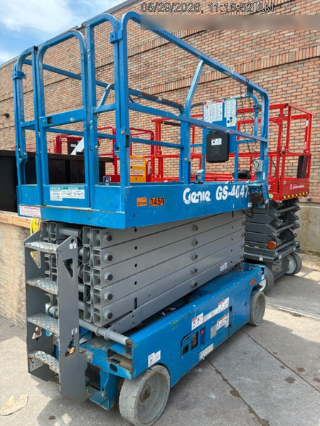 2017 Genie GS-4047 Standard
