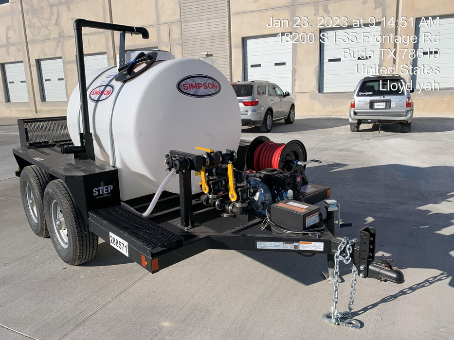 2022 SIMPSON SWT-52517