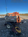2019 Lincoln Electric Vantage 322 Welder Ready-Pak 3, Two wheel trailer, Fender and Light kit, Cable Rack