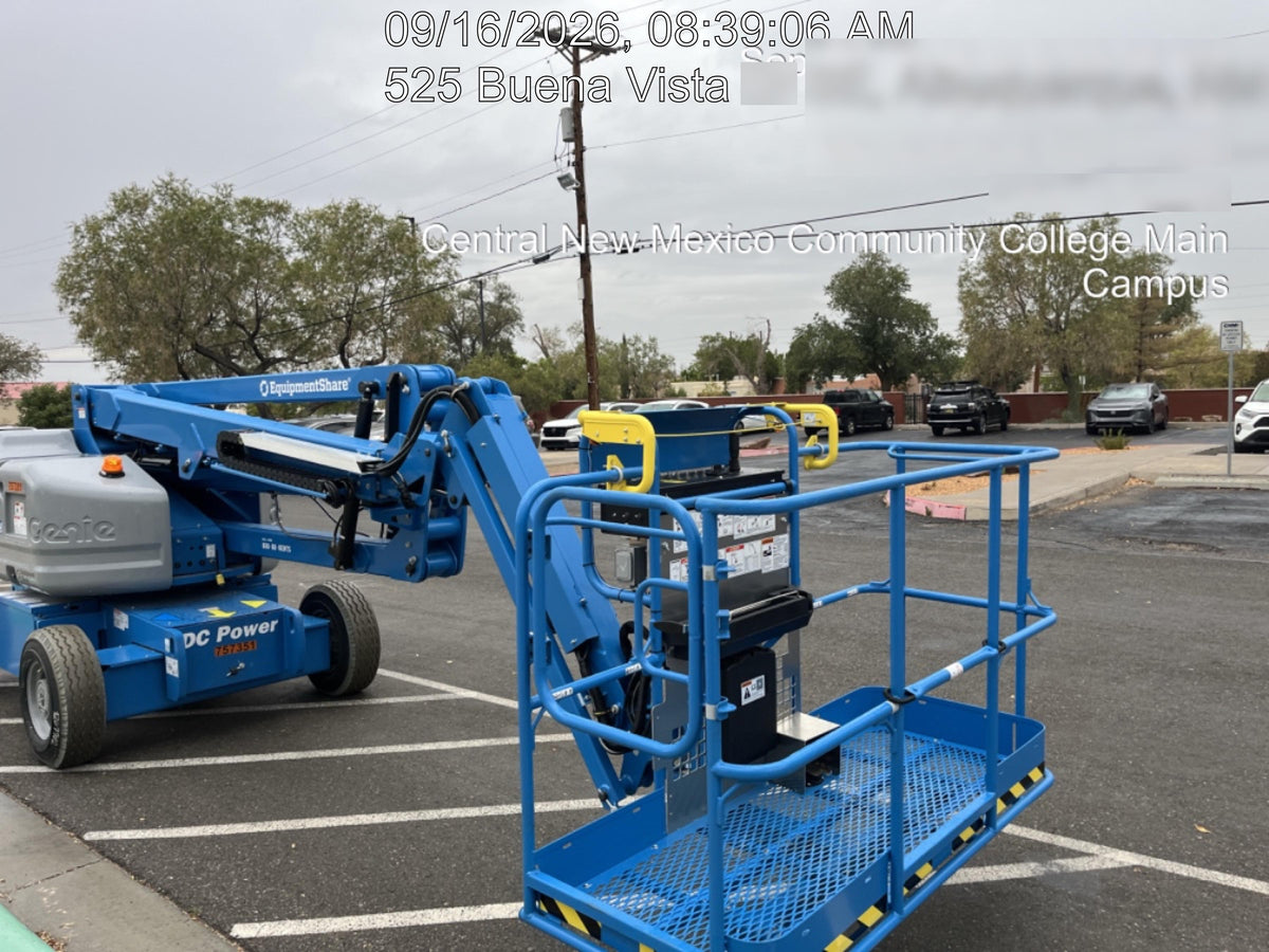 2026 GENIE Z-45/25J DC