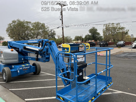 2026 GENIE Z-45/25J DC