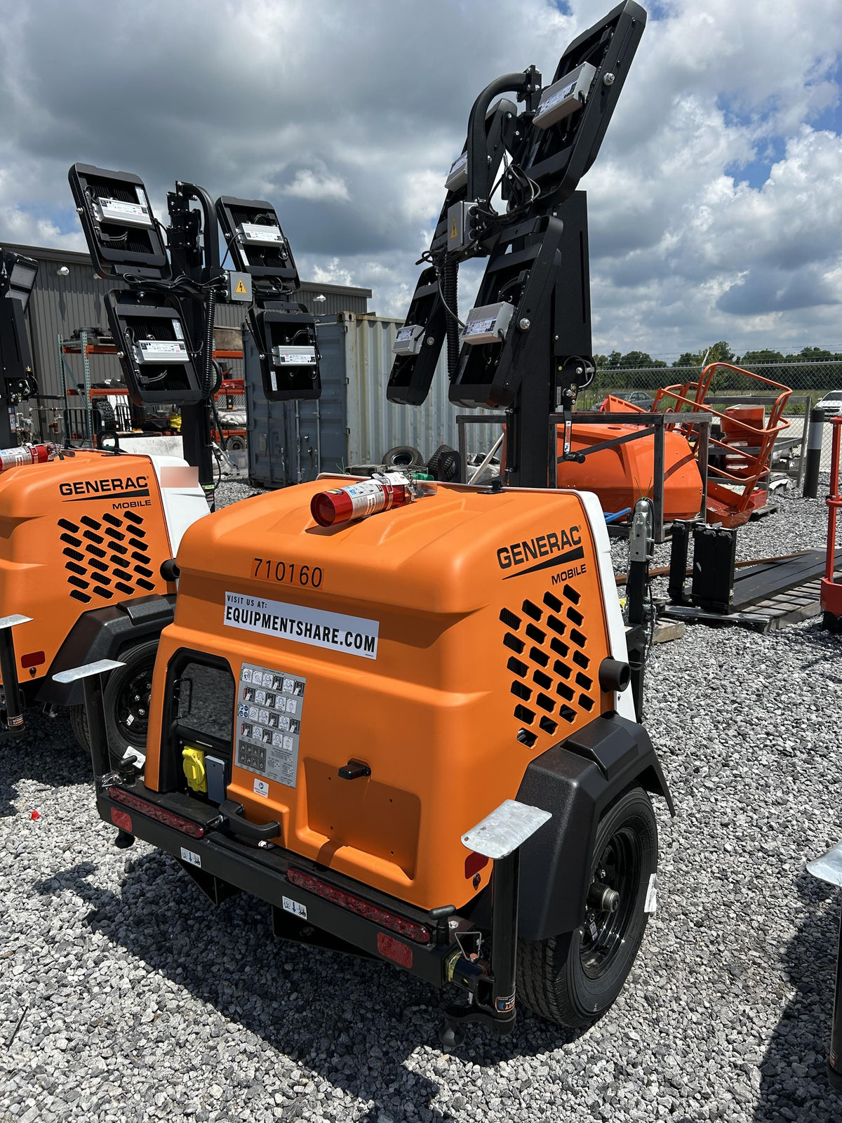 2026 GENERAC MLTS-4