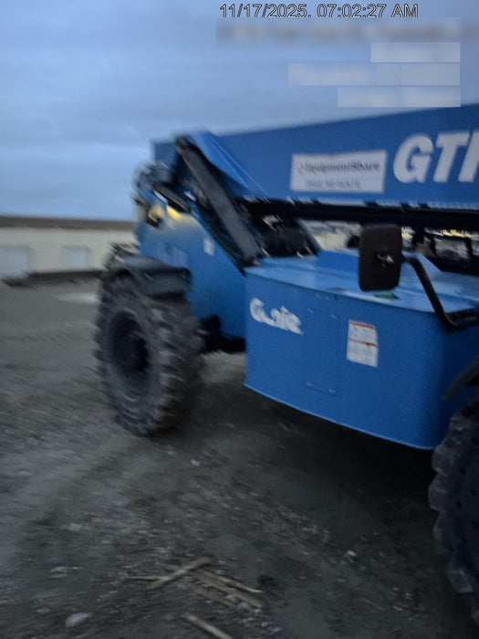 2018 GENIE GTH-1056