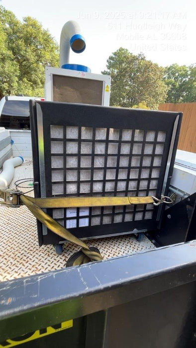 2022 ABATEMENT TECHNOLOGIES BD2KM