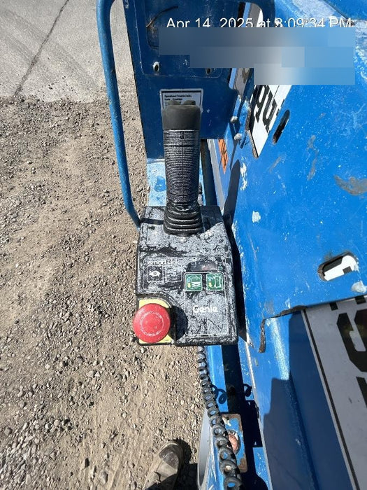 2019 Genie GS-1930 Half Height Swing Gate, 800W Inverter