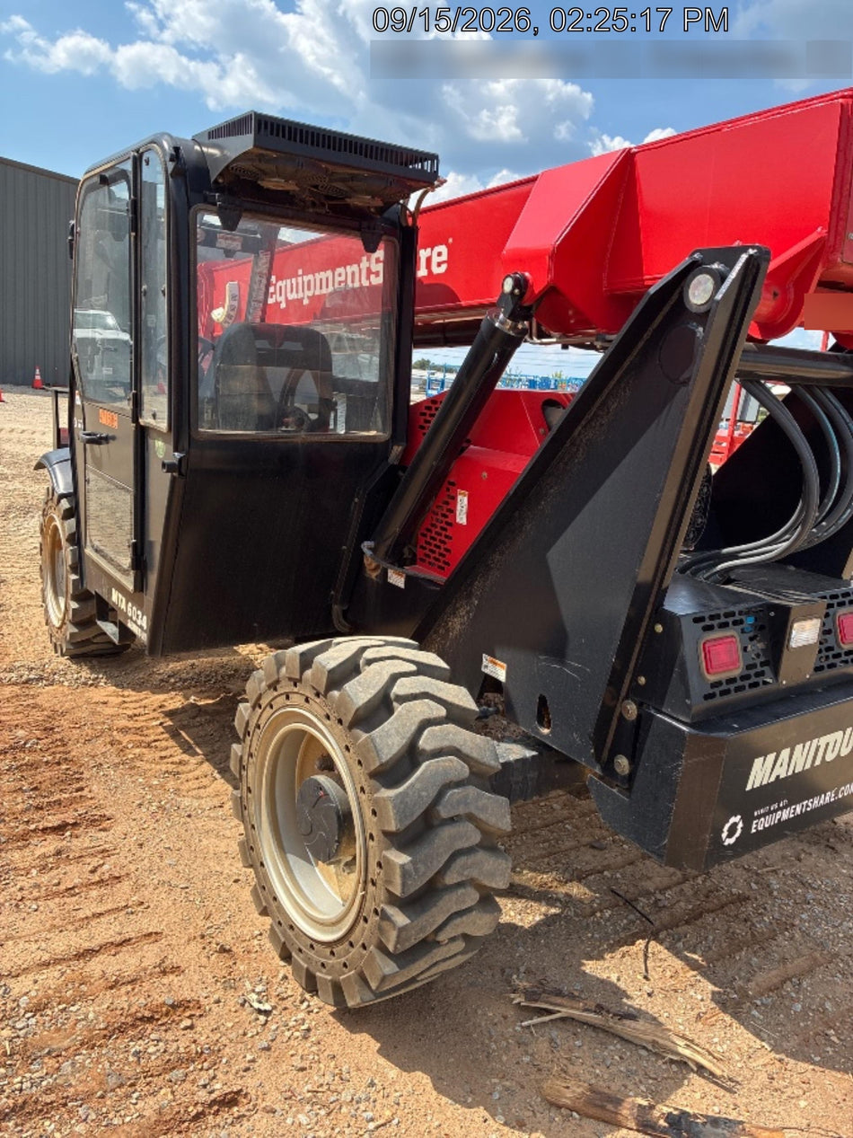 2025 MANITOU MTA6034