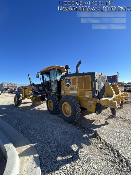 2020 JOHN DEERE 672G