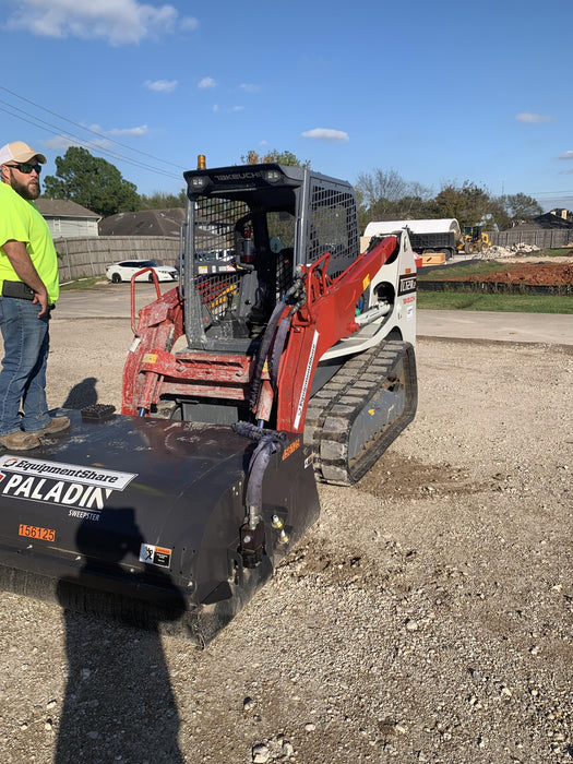 2021 PALADIN Sweepster SB72