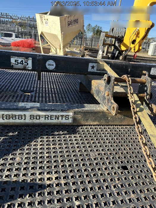 2021 STAR INDUSTRIES 1150C